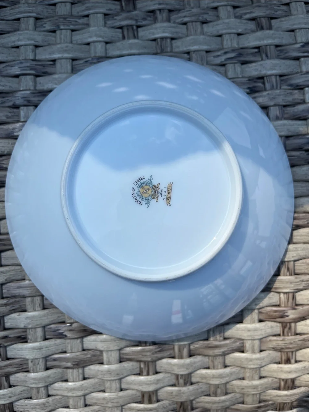 The Noritake 